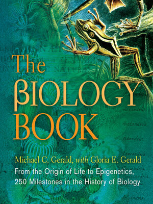cover image of The Biology Book